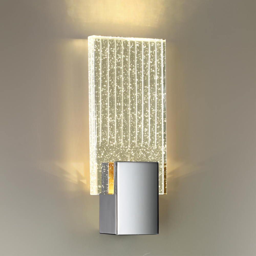 4363/5WL ODL Светильник LED 1*5Вт 3000К 220В IP20 HIGHTECH