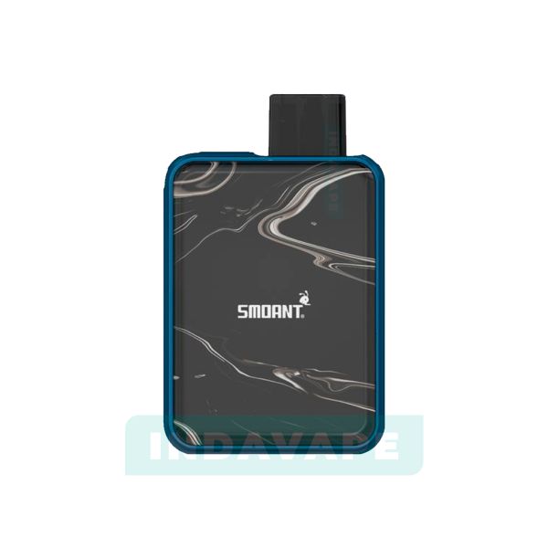 Цена на Smoant Charon Baby 750mAh Kit Matt Dark Blue Купить Smoant Charon Baby 750mAh Kit Matt Dark Blue