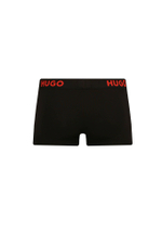 Трусики-боксеры 3шт. TRUNK TRIPLET NEBULA Hugo Bodywear - белый(50496723)