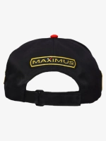 Кепка Maximus PROMO,чёрный (MCPB)