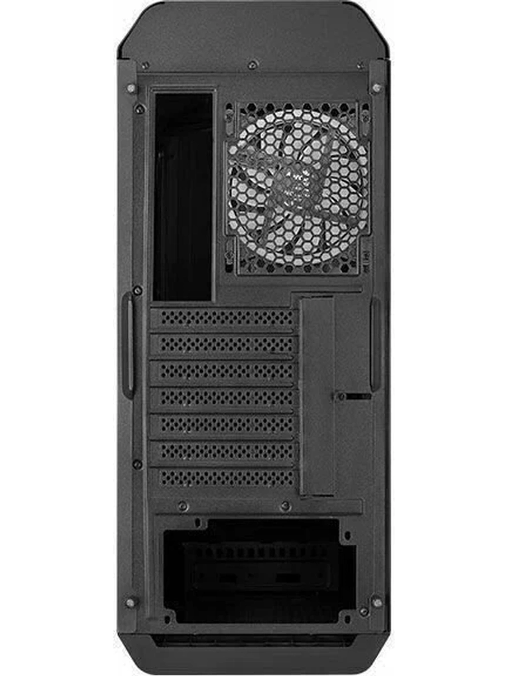 Корпус Aerocool Gladiator Duo-G-BK-v1 черный (ACCM-PB27033.11)