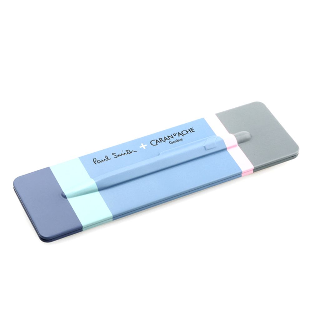 Carandache Office Paul Smith Slate Grey (849.405)