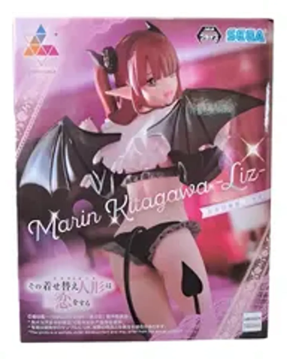 Фигурка SEGA Luminasta My Dress-Up Darling: Marin Kitagawa (Liz Ver.)