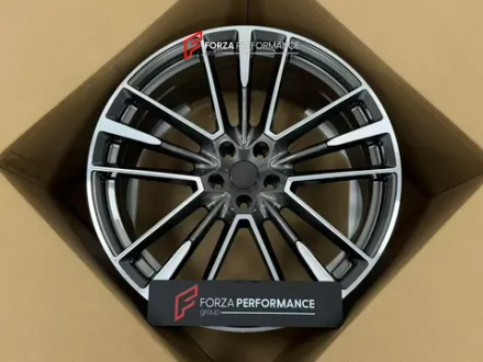 КОВАНЫЕ ДИСКИ для Maserati LEVANTE M161