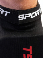 Защита голени чулок TS Sport PRO (черный)