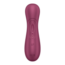 Вакуумный стимулятор с вибрацией Satisfyer Pro 2 Generation 3 с управлением через приложение