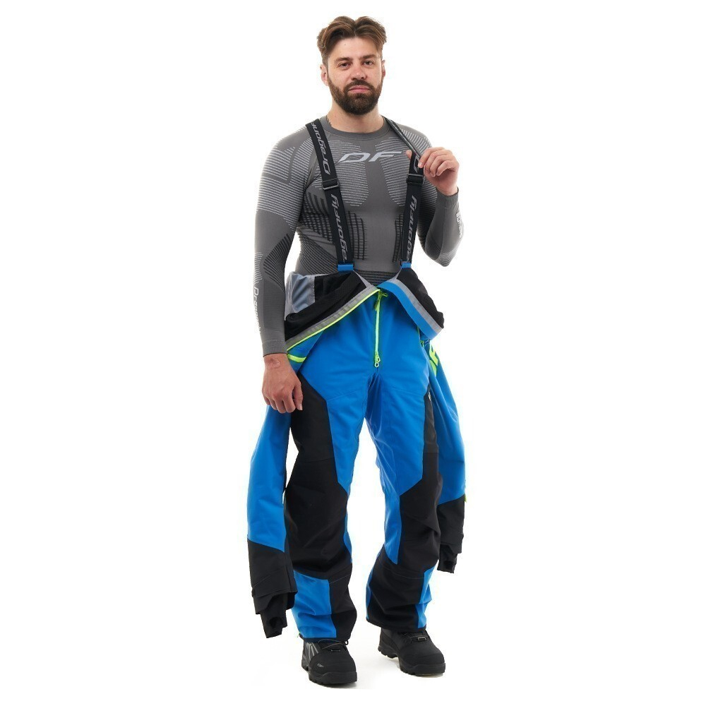 КОМБИНЕЗОН DRAGONFLY SUPERLIGHT 3L MAN 2024