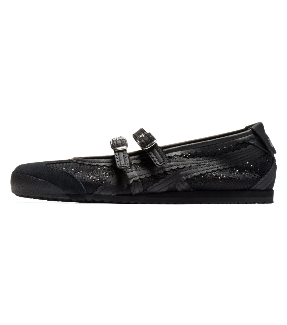 Onitsuka Tiger Балетки-кроссовки "MEXICO 66™ TGRS, черный