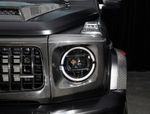 Карбоновые рамки поворотников для Mercedes Benz G class W465 G63 G500 G550 2025+ Гелик Гелентваген