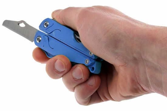 Мультитул-инструмент Leatherman Leap Blue 831839