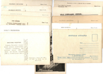 №103 Открытки Артисты и актёры СССР 1960–1970-е г. 25 штук. Чёрно-белые, чистые, без повторов