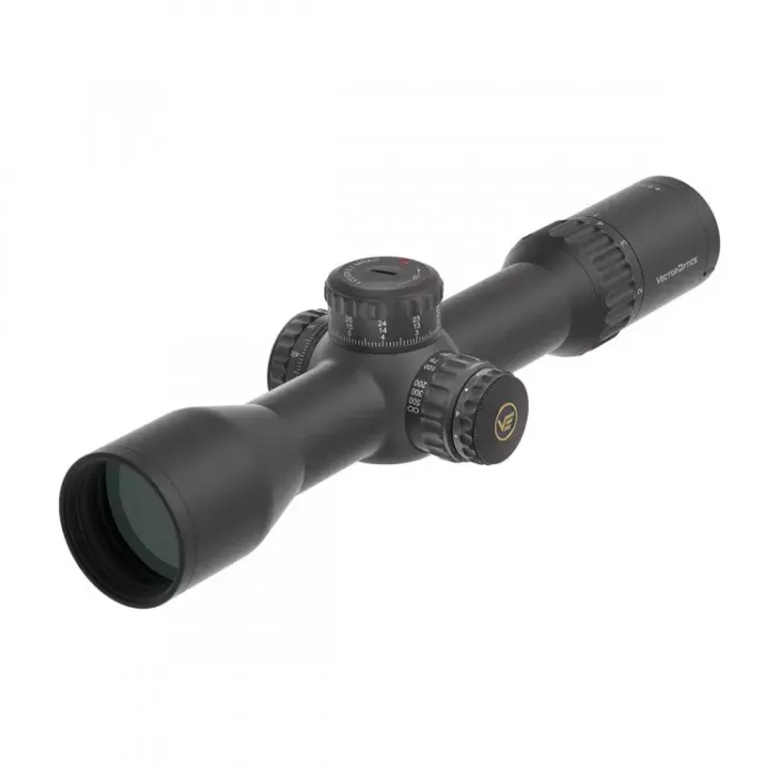Прицел Vector Optics Continental X6 2-12x44 FFP CTR (SCFF-67)
