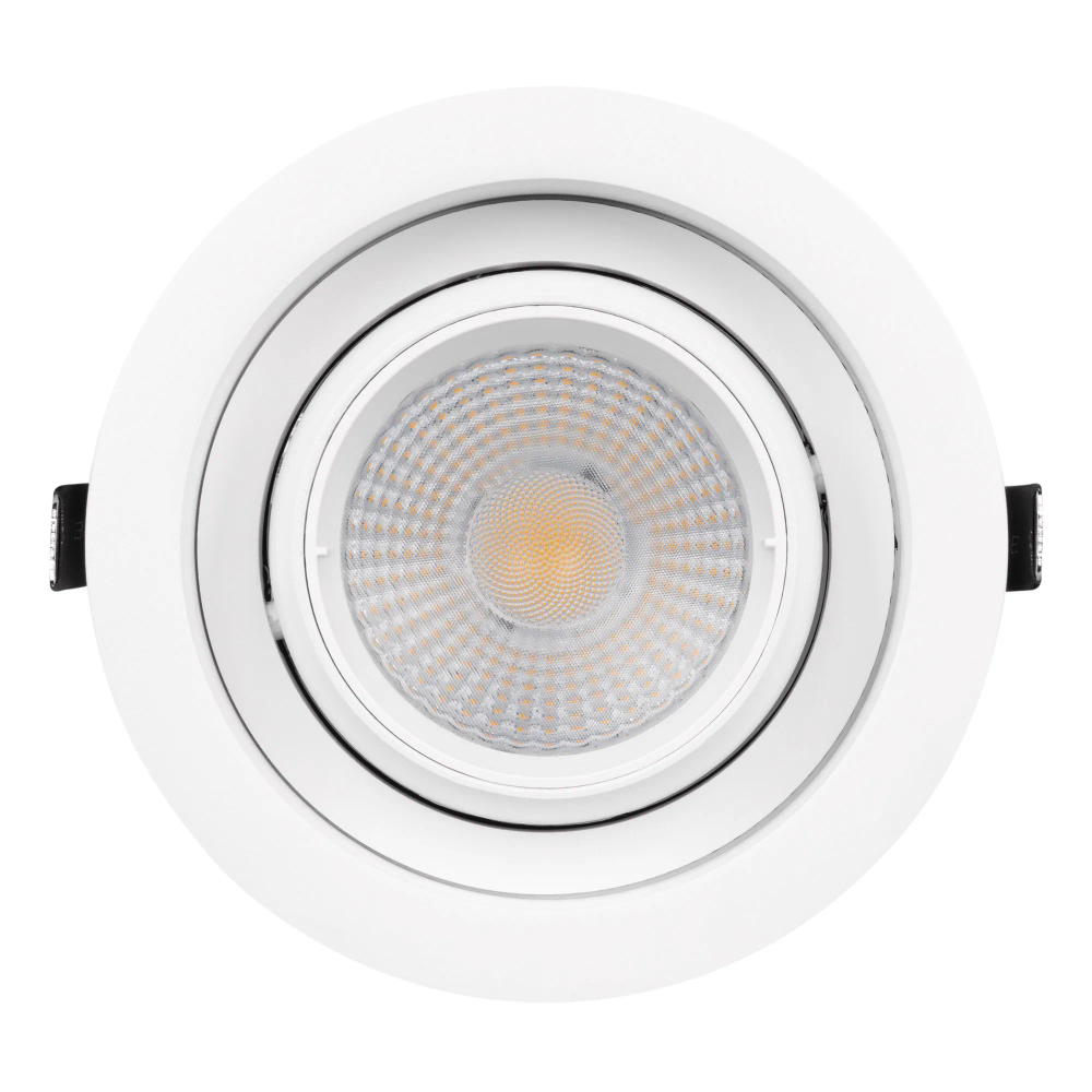 Светильник MS-VORTEX-BUILT-R135-30W Day4000 (WH-WH, 50 deg, 230V) (Arlight, IP20 Металл, 5 лет) 057757
