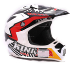 Шлем кроссовый KINI-RB Revolution Helmet 14
