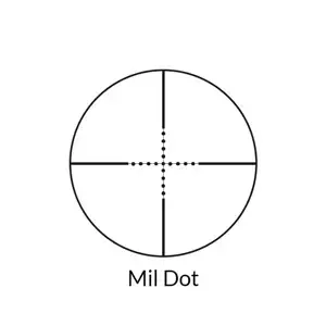 Прицел Nikko Stirling DIAMOND SPORTSMAN 10-50X60, сетка Mil-Dot (NSN105060MD)