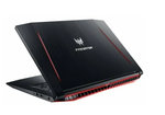 17.3" Ноутбук Acer Predator Helios 300 PH317-52-7471 (1920x1080, Intel Core i7-8750H, RAM 8ГБ, SSD 256ГБ, Nvidia GeForce GTX 1050Ti, Win 10 Pro)
