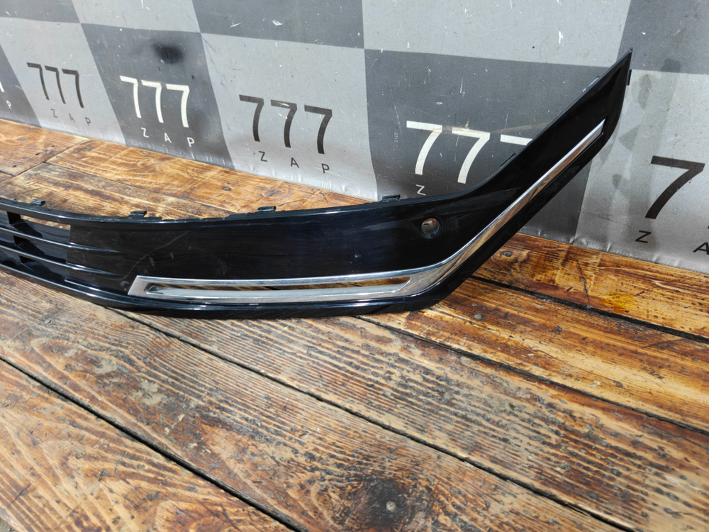 Решетка переднего бампера Chery Tiggo 7 Pro Max 24-нв Б/У Оригинал 602003532AA