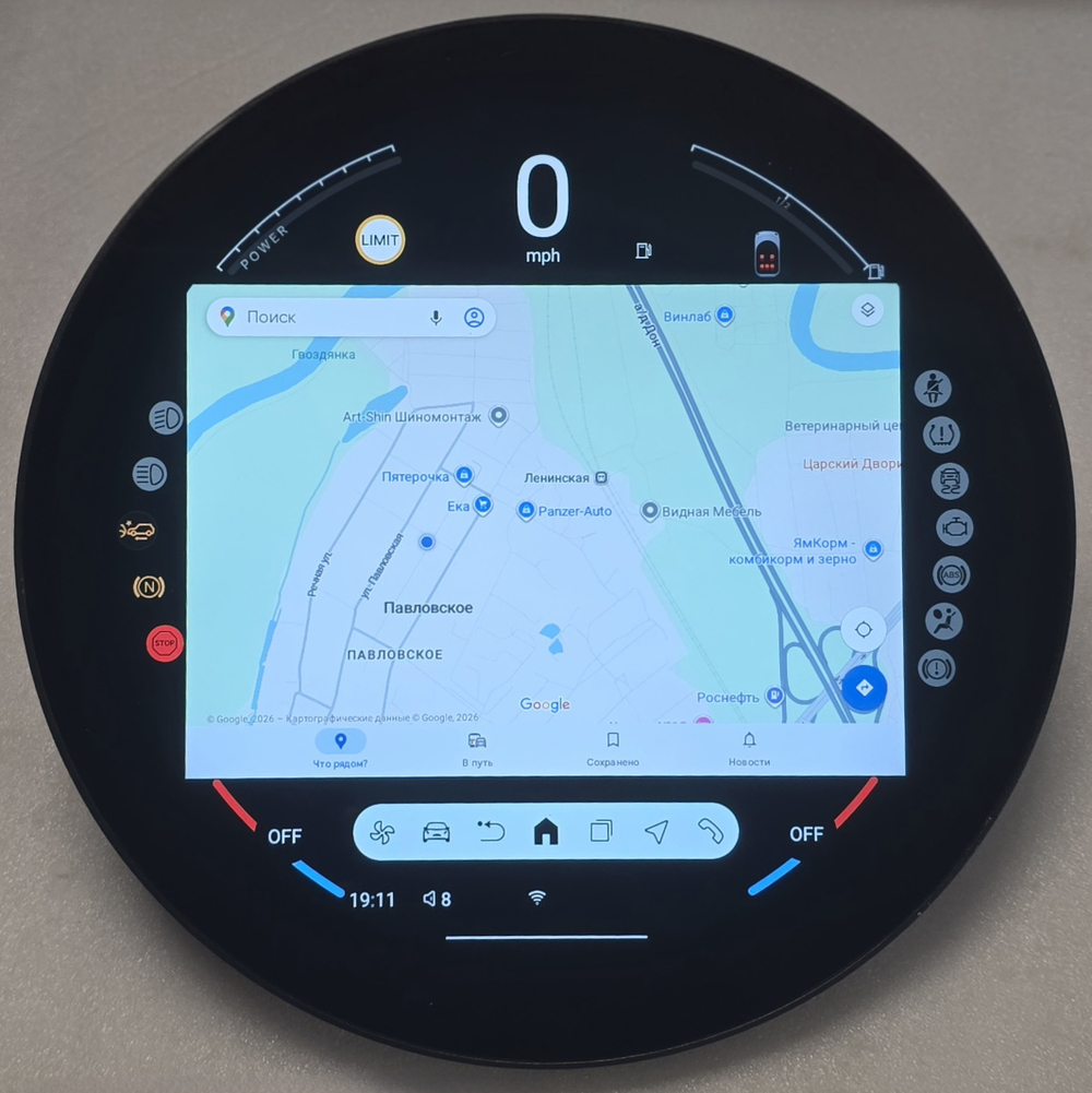 Установочный комплект для MINI R56  KUBERG SL-8001-R56