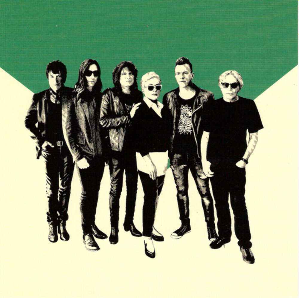 Blondie / Pollinator (Limited Edition)(6x7"Vinyl Single)
