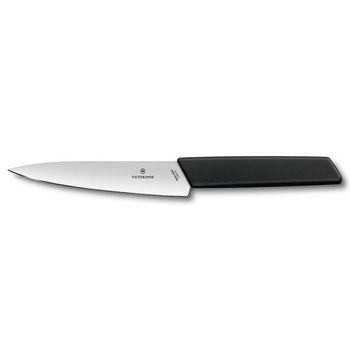 Нож кухонный Victorinox Modern разделочный 150 мм прямая заточка (6.9013.15B)