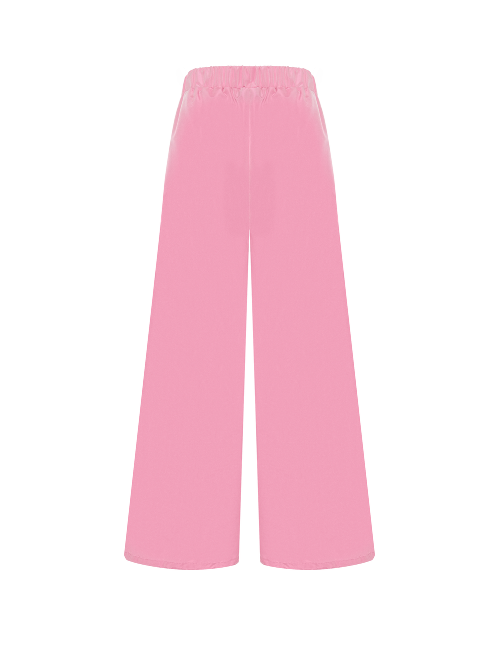 Hot pink pants