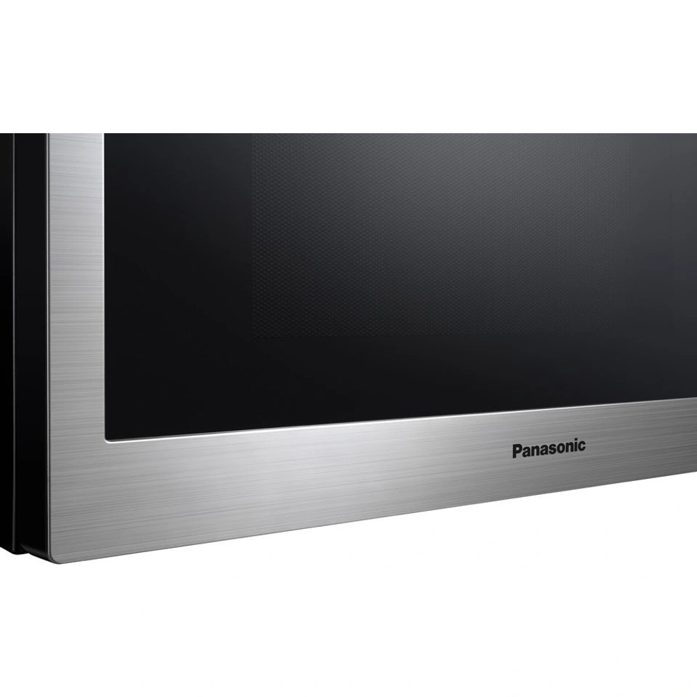 Микроволновая печь Panasonic NN-C69MSZPE 30л. 1000Вт серебристый