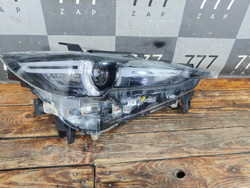 Фара правая Adaptive LED Mazda CX-5 2 (KF) 17-нв Б/У Оригинал KB8P51031H