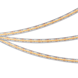 Светодиодная лента герметичная COB-PS-X560-12mm 24V Warm3000 (9.6 W/m, IP67, 10m) (Arlight, 5 лет) 048909