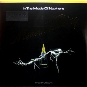 Modern Talking / In The Middle Of Nowhere (The 4th Album)(LP)