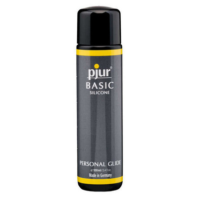 Силиконовый лубрикант Pjur Basic Silicone ,100 мл.