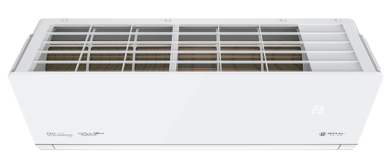 ROYAL CLIMA ROYAL SUPREMO BLANCO FULL DC EU Inverter RCI-RSB55HN