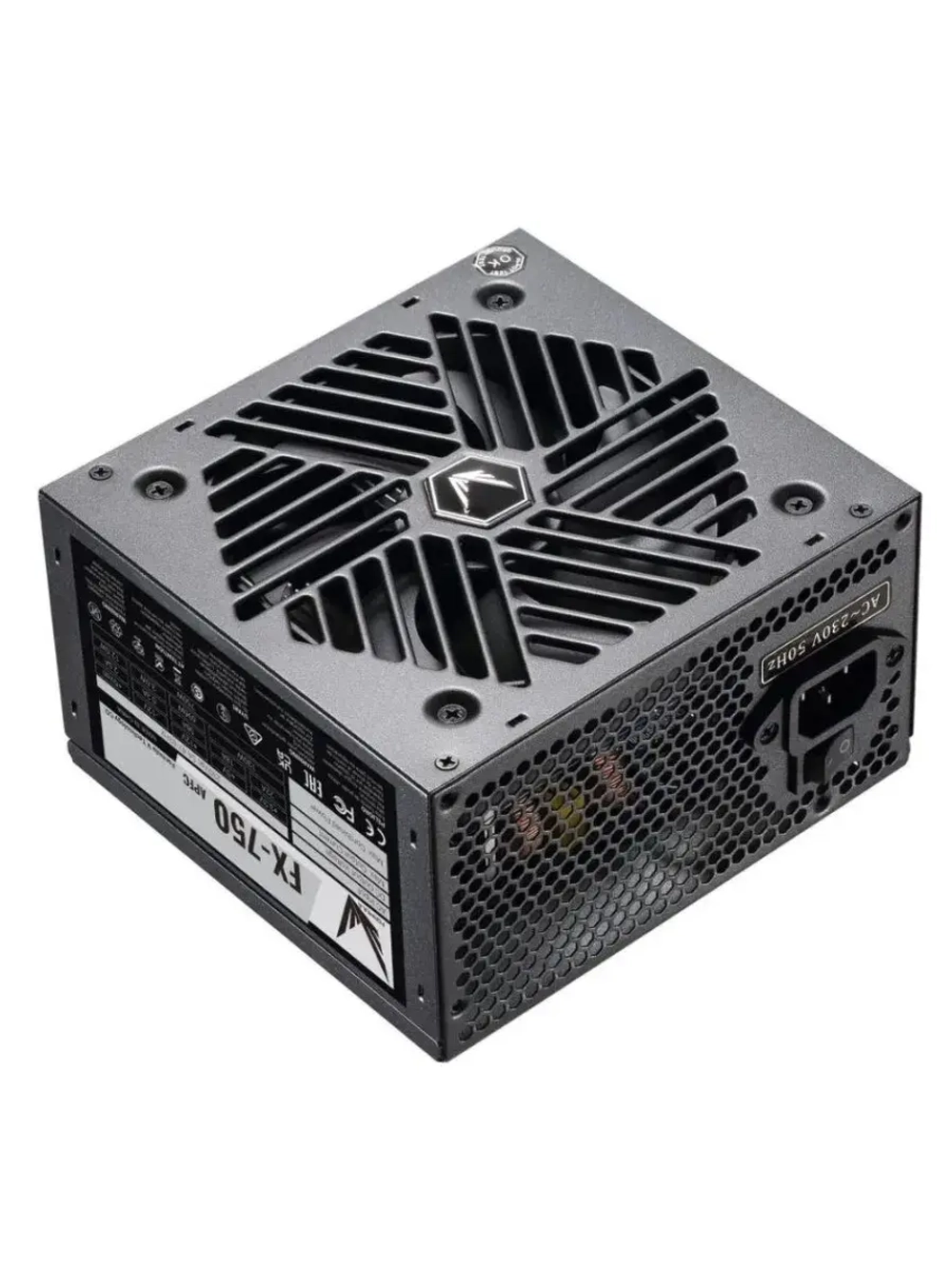Блок питания FX-750 FX-750 BLACK