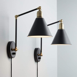 Настенный светильник Industrial Black Lofter