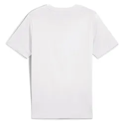 Футболка мужская PUMA GRAPHICS No.1 Logo Tee