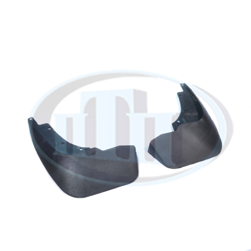 К-т Брызговиков RENAULT DUSTER передние увеличенные (к-т 2 шт) (638537420R) ИУ ПТП
