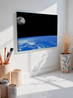 Картина на стену 40 X 50 Космос