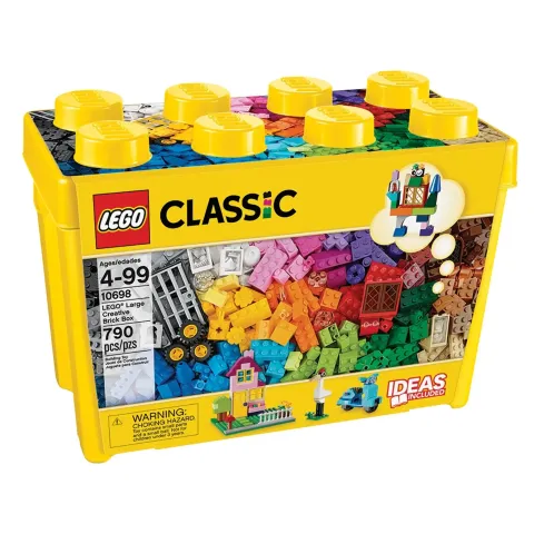 Конструктор LEGO Classic 10698 Большая коробка деталей