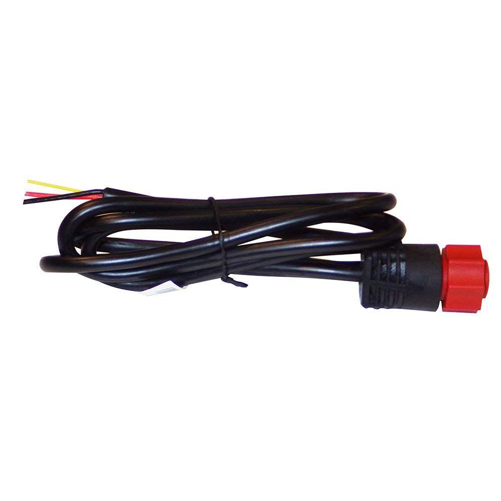 Кабель питания Lowrance 2-Wire POWER ONLY (без NMEA 0183) для эхолотов серий HDS, Elite Ti, FS Кабель питания Lowrance 2-Wire POWER ONLY (без NMEA 0183) для эхолотов серий HDS, Elite Ti, FS