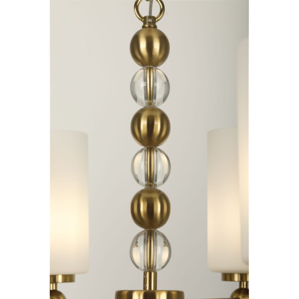 Люстра Rivoli Antonella 3181-306 6 х Е27 40 Вт модерн | Модерн
