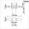 Соединитель гибкий Flum 135249 Novotech