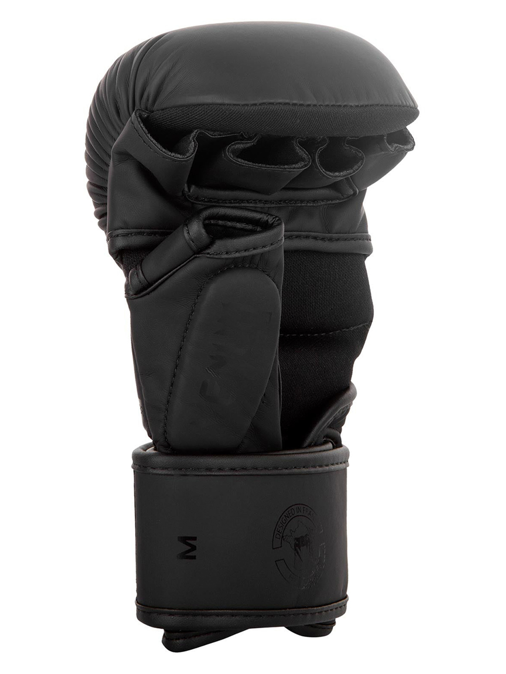 Перчатки ММА Venum Challenger 3.0 Black