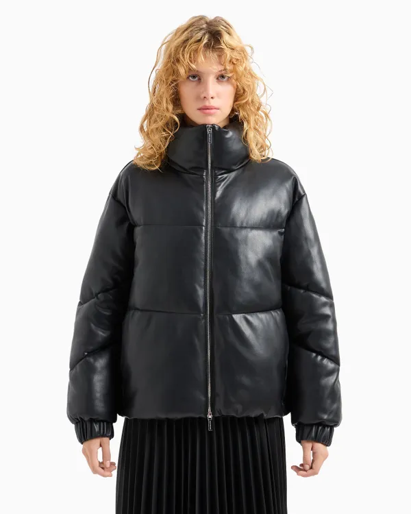 Куртка утепленная женская ARMANI EXCHANGE