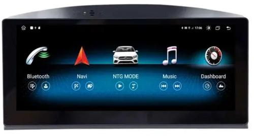 Магнитола для Volvo S80 2011-2014 (рестайлинг) - Kuberg JT-V8007 на Android 10, Быстрая, CarPlay