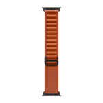 Умные часы Apple Watch Ultra 3 (2025) GPS + Cellular, 49mm, Black Titanium Case with Terra Cotta Alpine Loop, M