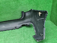 Бампер задний BMW X6 F16 (2014-2020) M-paket