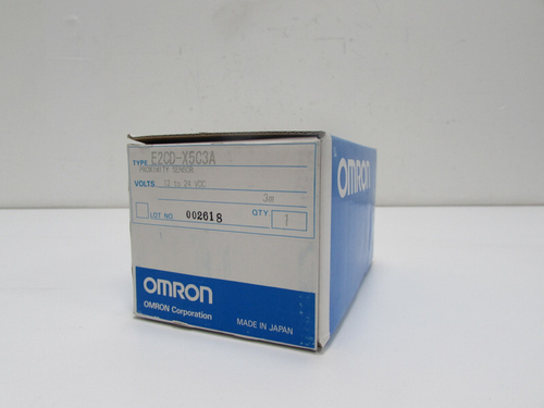 OMRON Yaskawa E2CD-X5C3A