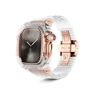 Корпус для Apple Watch - RSTRIII46 - Розовое золото