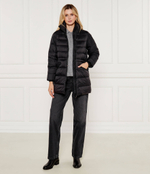 Пуховая куртка FUNNEL Tommy Hilfiger - черный(WW0WW43119)