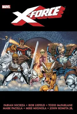 X-Force Omnibus Vol. 1 (На английском языке)