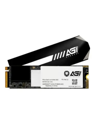 256 ГБ M.2 SSD накопитель AI218 AGI256GIMAI218